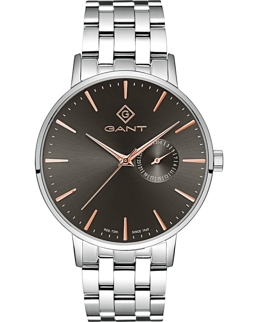 Herre | GANT Park Hill III Black | GANT | Park Hill III Black
