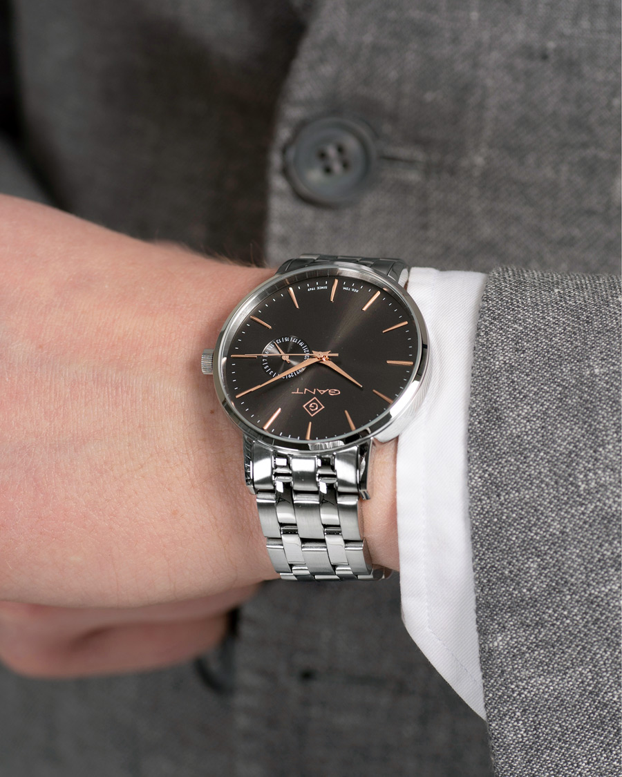 Herre | GANT Park Hill III Black | GANT | Park Hill III Black