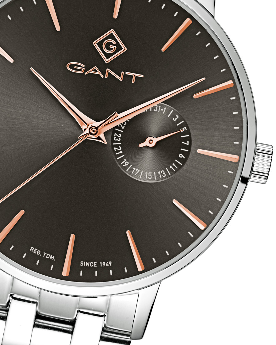 Herre | GANT Park Hill III Black | GANT | Park Hill III Black
