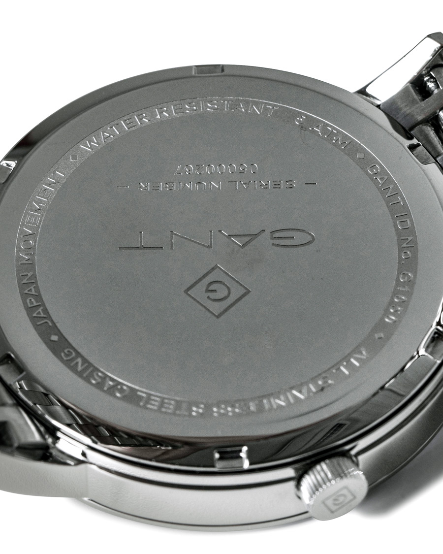 Herre | GANT Park Hill III Black | GANT | Park Hill III Black