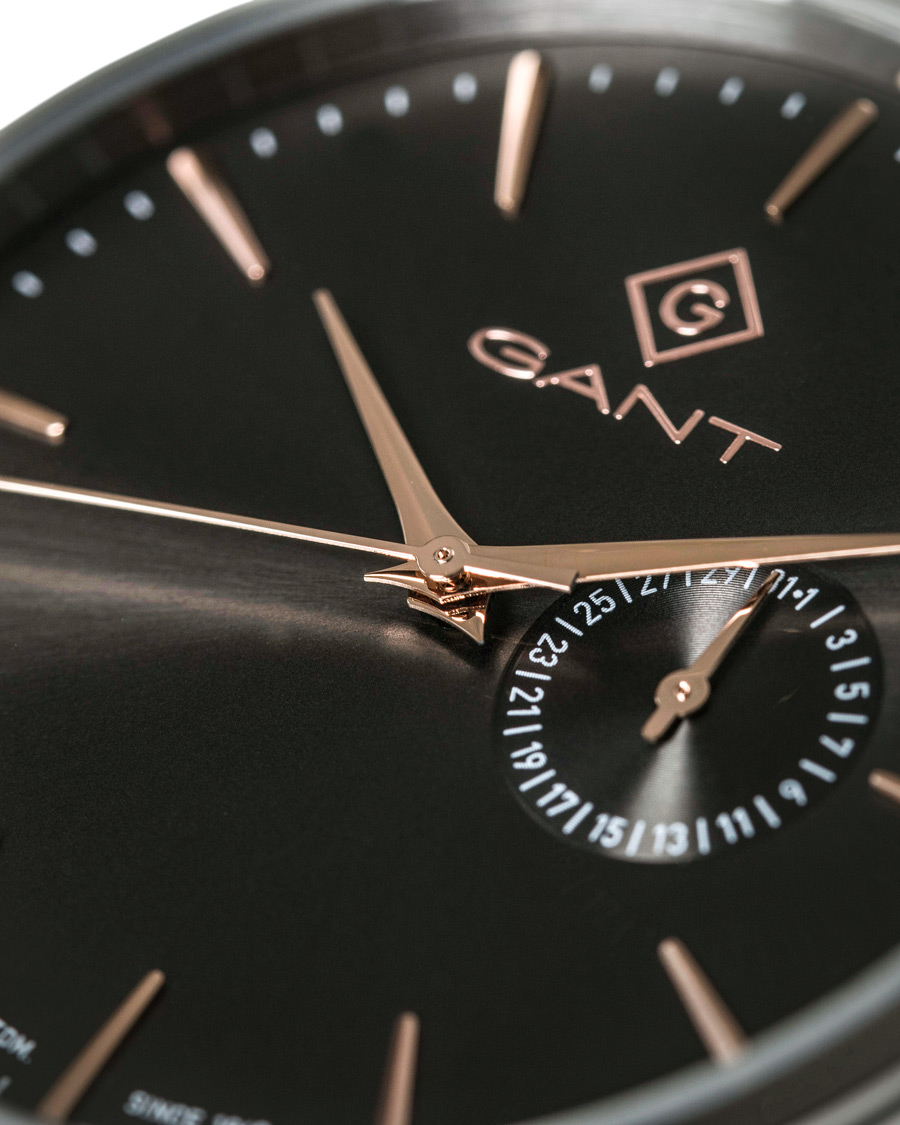 Herre | GANT Park Hill III Black | GANT | Park Hill III Black