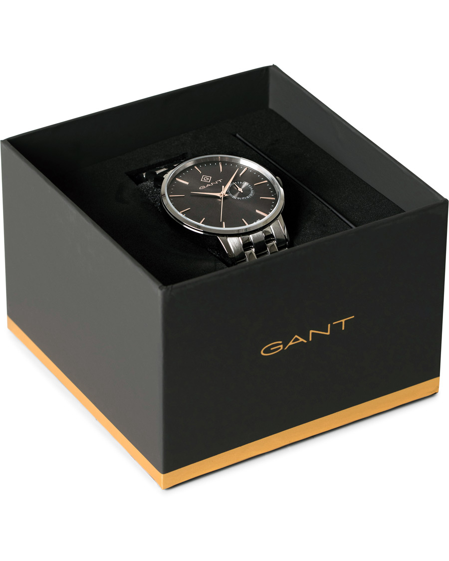 Herre | GANT Park Hill III Black | GANT | Park Hill III Black