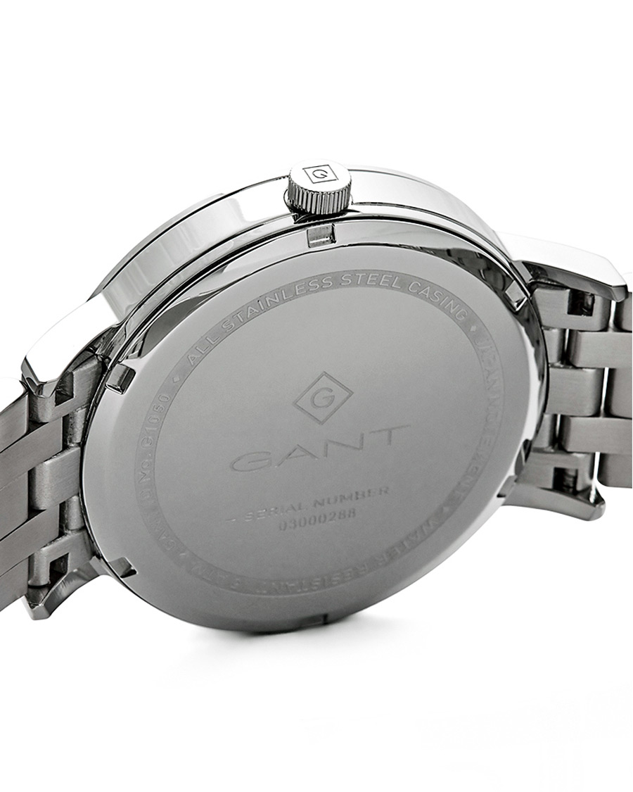 Herre | GANT Park Hill III Silver | GANT | Park Hill III Silver