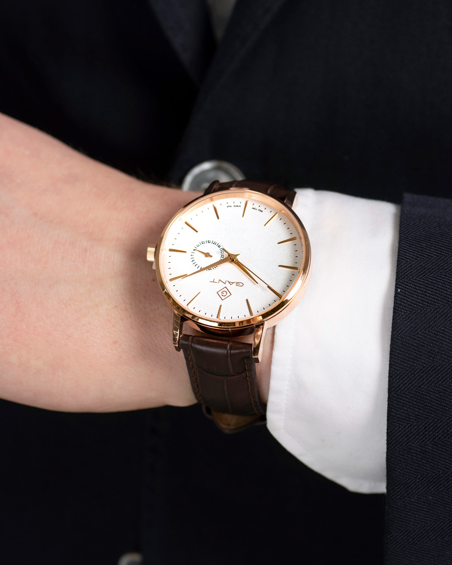 Herre | GANT Park Hill III White | GANT | Park Hill III White
