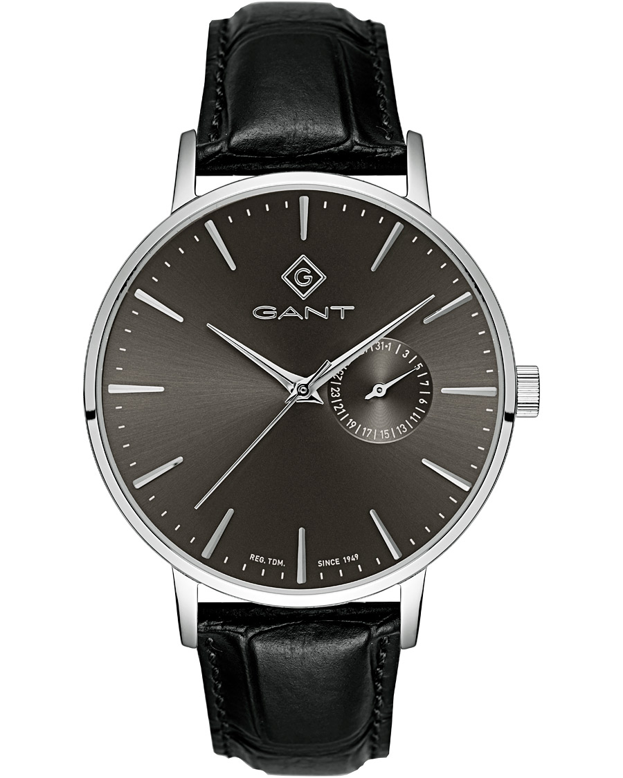 Herre | GANT Park Hill III Silver | GANT | Park Hill III Silver