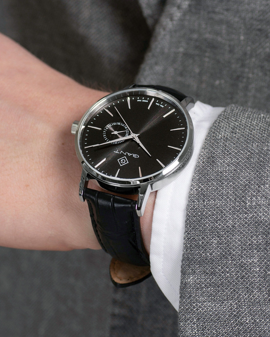 Herre | GANT Park Hill III Silver | GANT | Park Hill III Silver