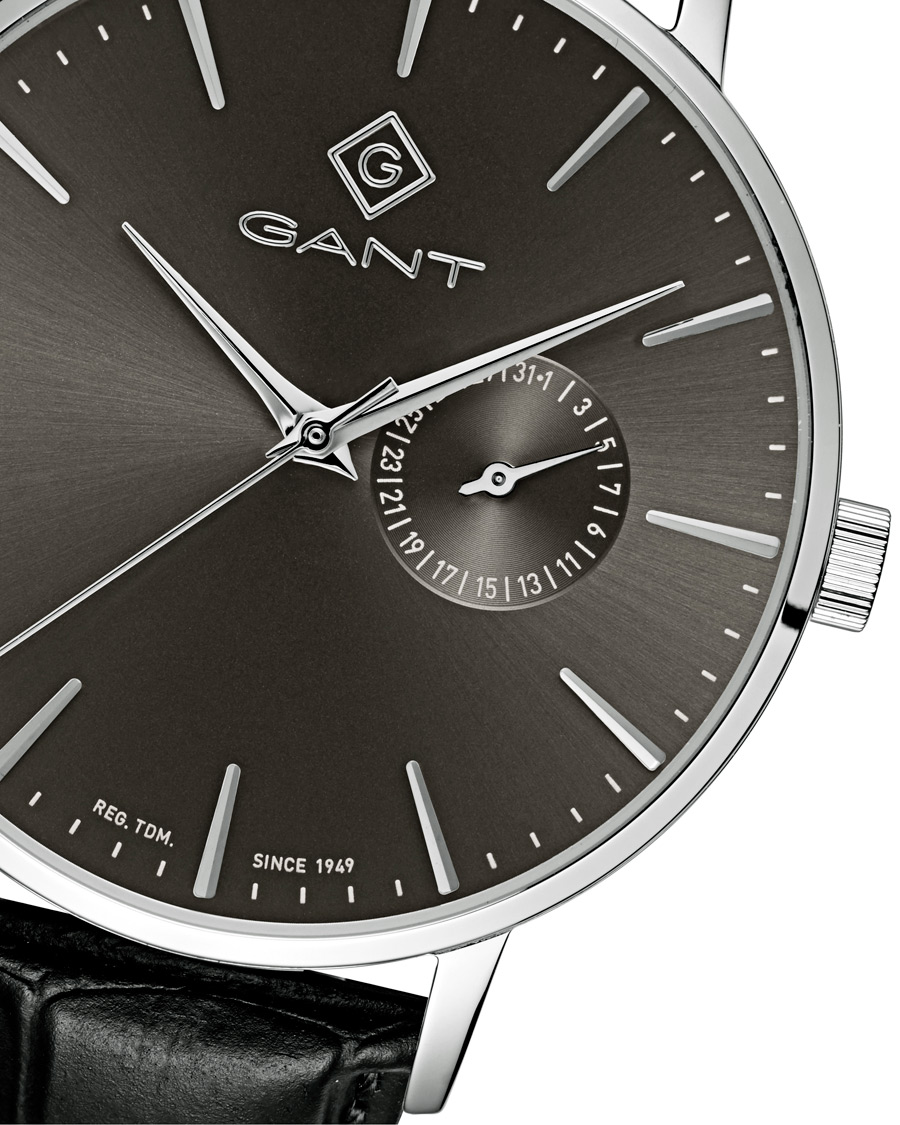 Herre | GANT Park Hill III Silver | GANT | Park Hill III Silver