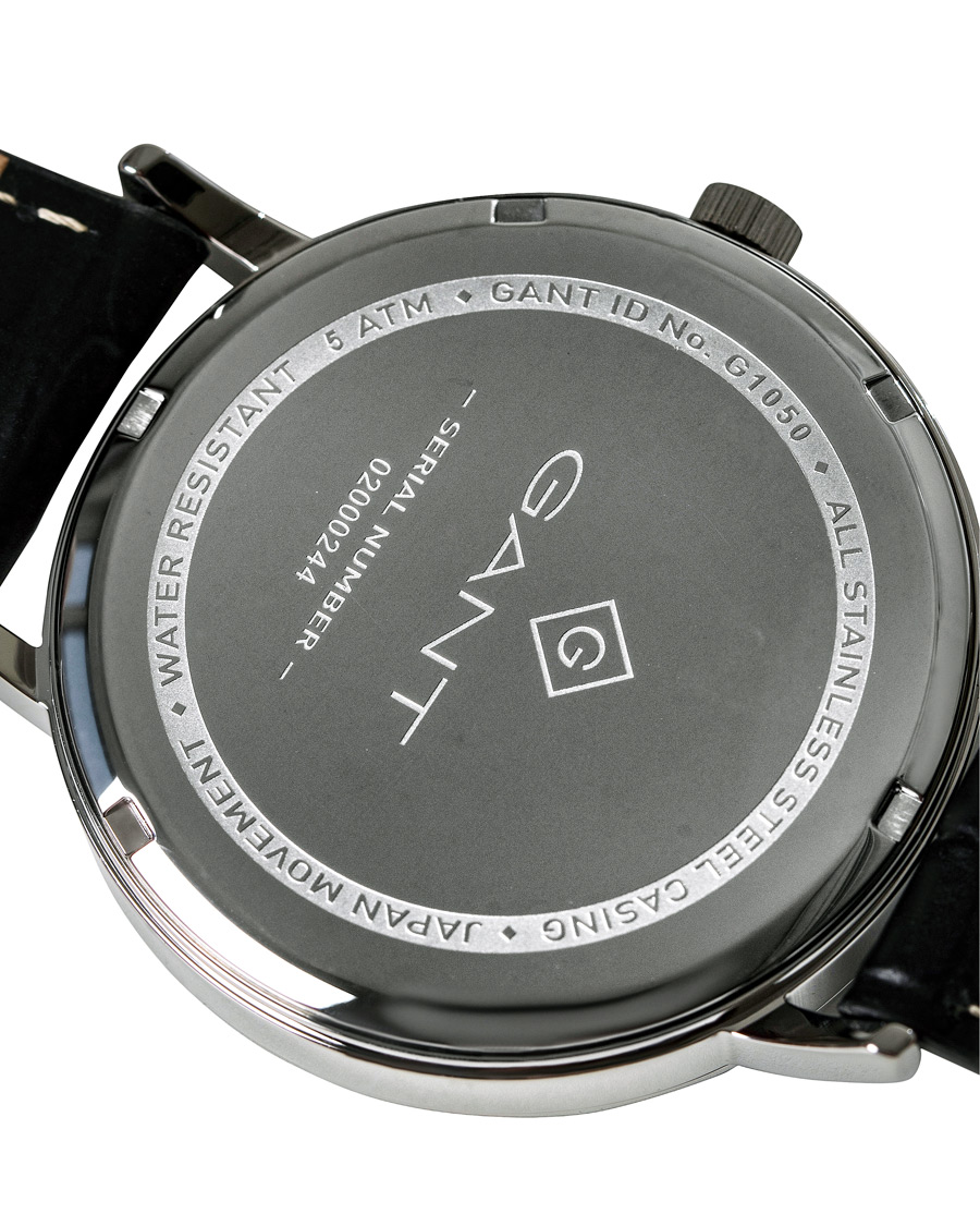 Herre | GANT Park Hill III Silver | GANT | Park Hill III Silver