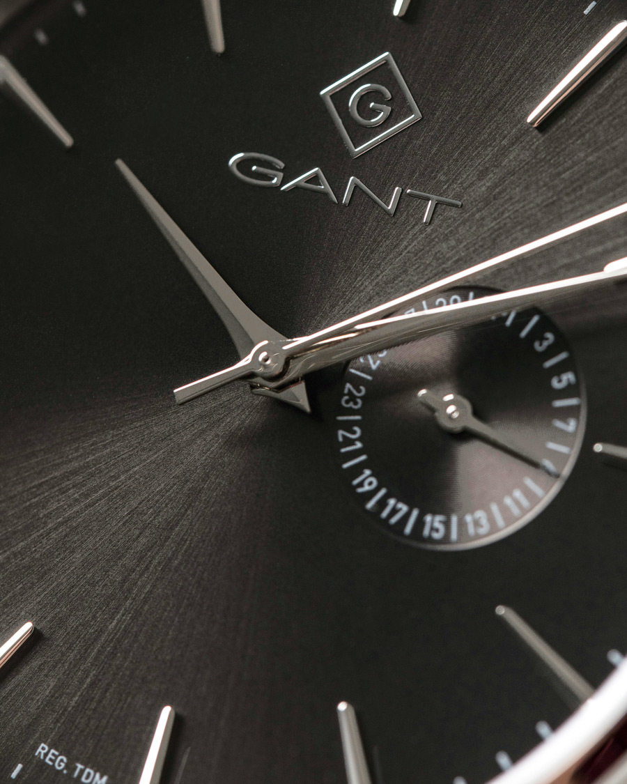 Herre | GANT Park Hill III Silver | GANT | Park Hill III Silver