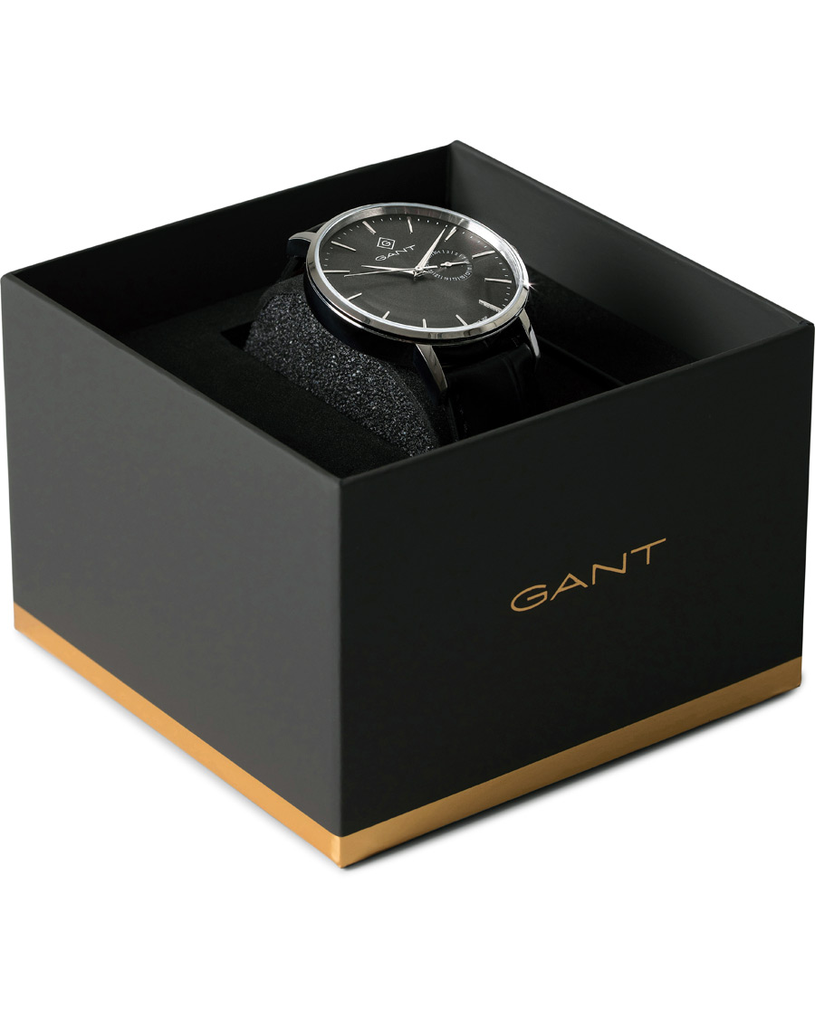 Herre | GANT Park Hill III Silver | GANT | Park Hill III Silver