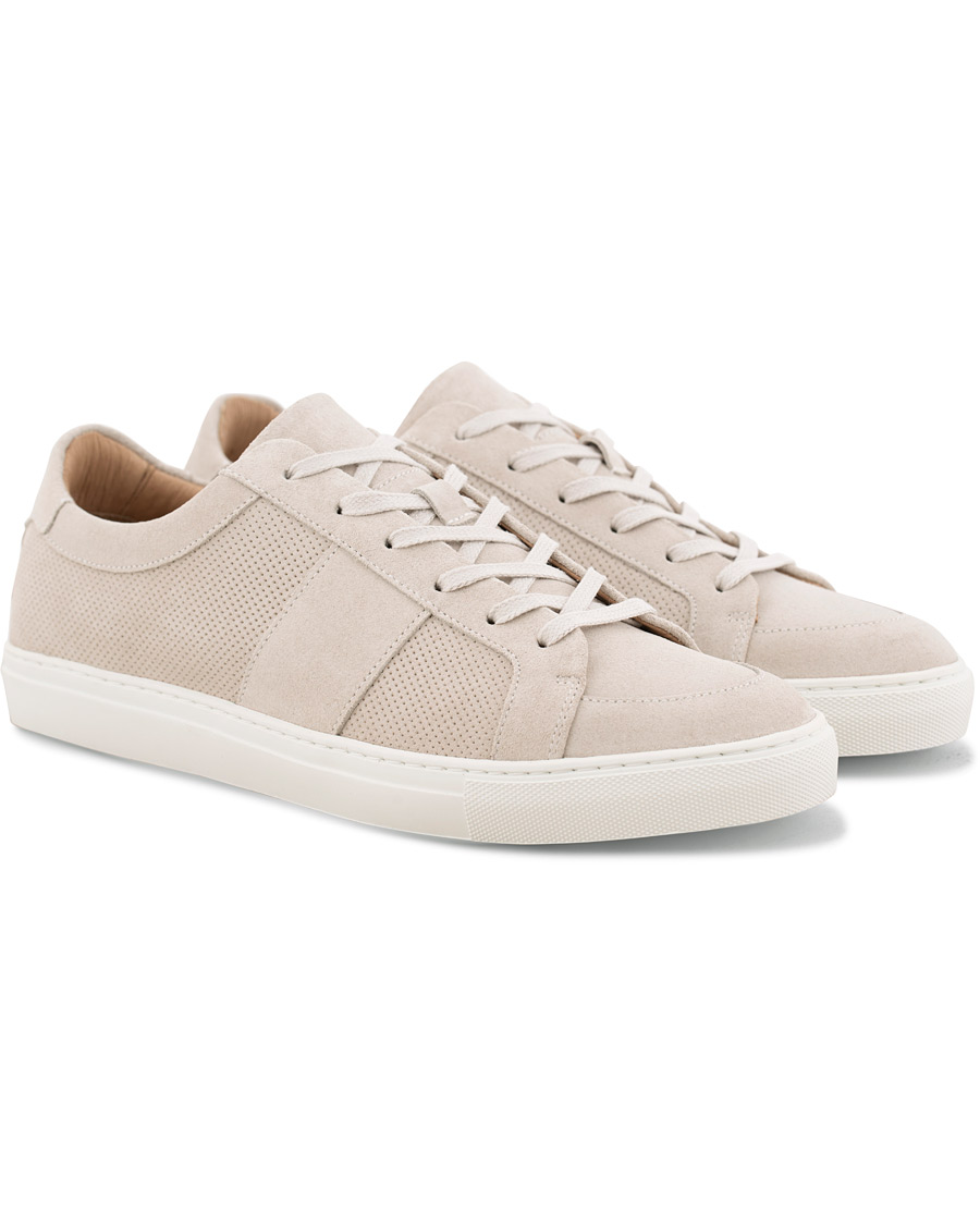 Herre | Morris Chas Sneakers Camel | Morris | Chas Sneakers Camel