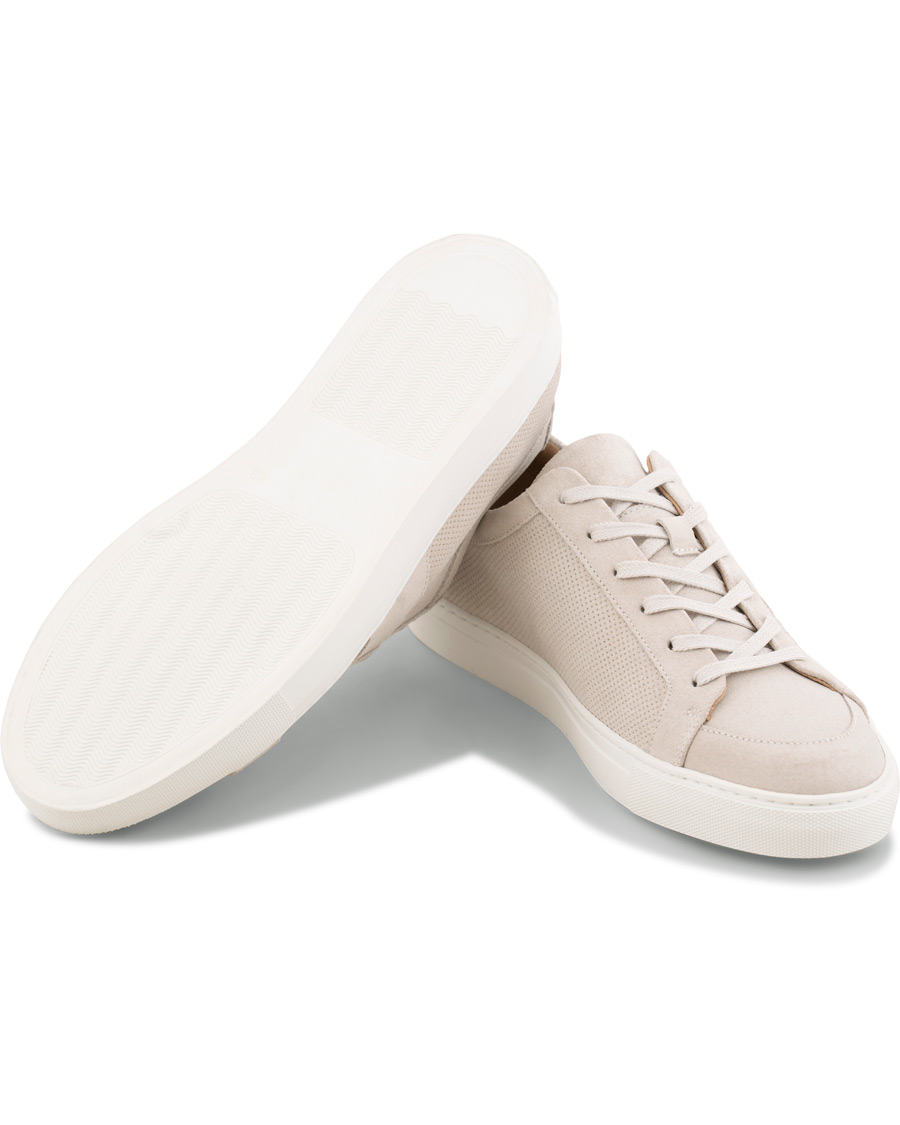 Herre | Morris Chas Sneakers Camel | Morris | Chas Sneakers Camel