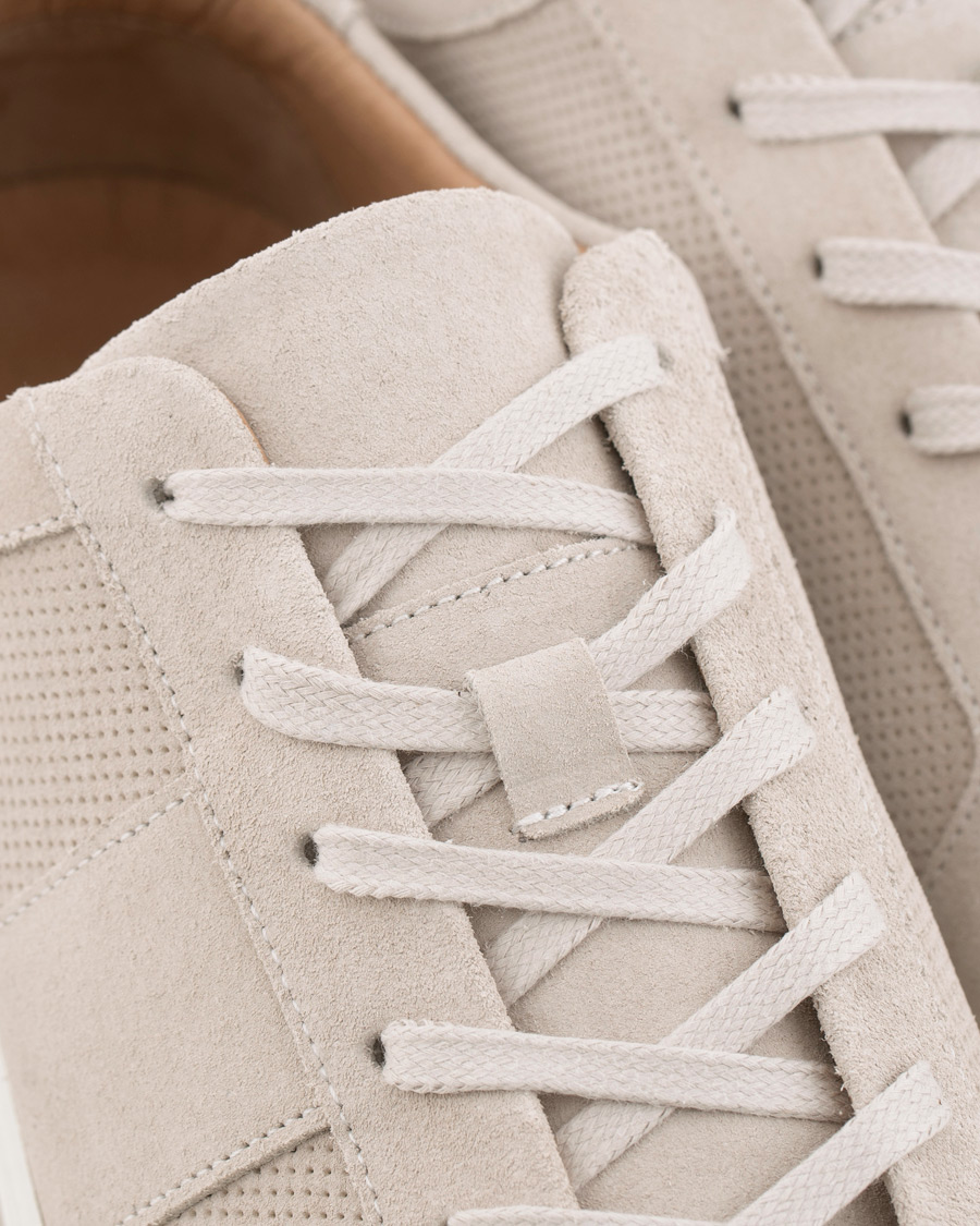 Herre | Morris Chas Sneakers Camel | Morris | Chas Sneakers Camel