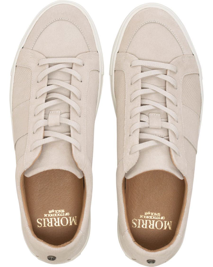 Herre | Morris Chas Sneakers Camel | Morris | Chas Sneakers Camel