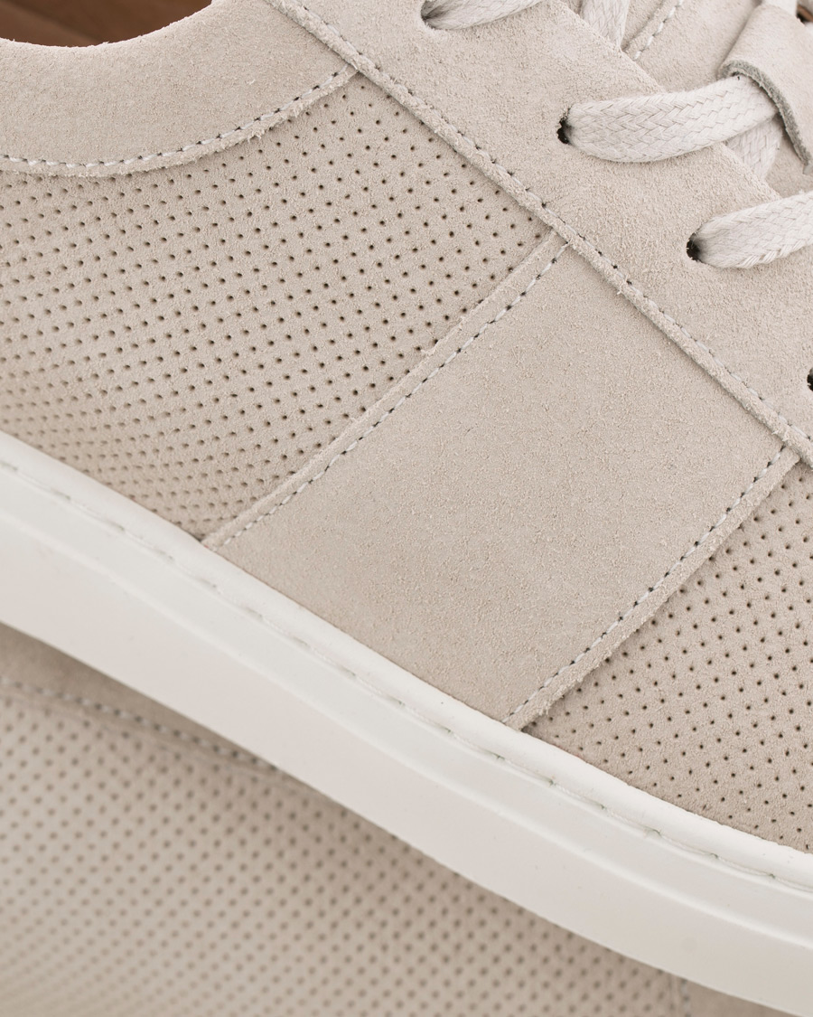 Herre | Morris Chas Sneakers Camel | Morris | Chas Sneakers Camel