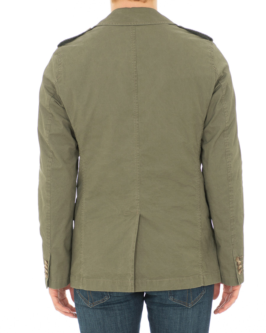 Herre | Jakker | Morris Heritage | Bradbury Safari Blazer Green