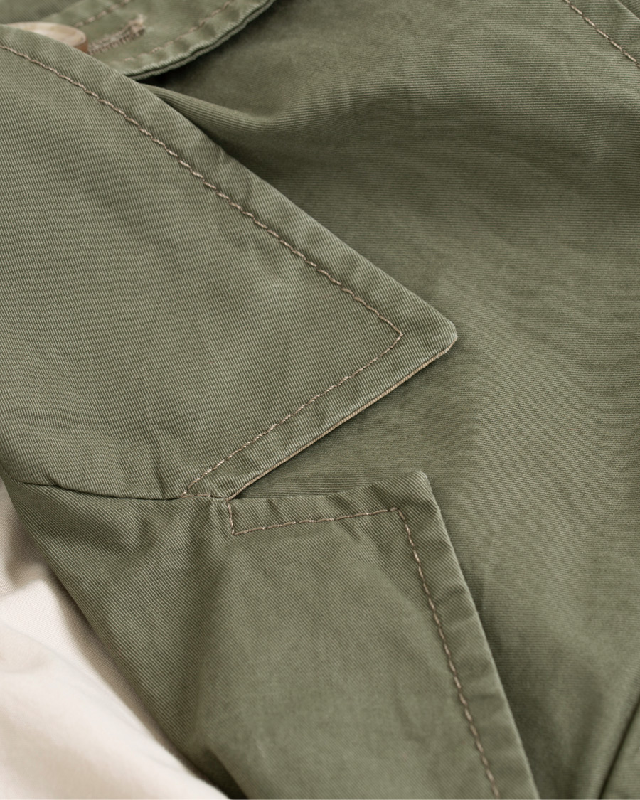 Herre | Jakker | Morris Heritage | Bradbury Safari Blazer Green
