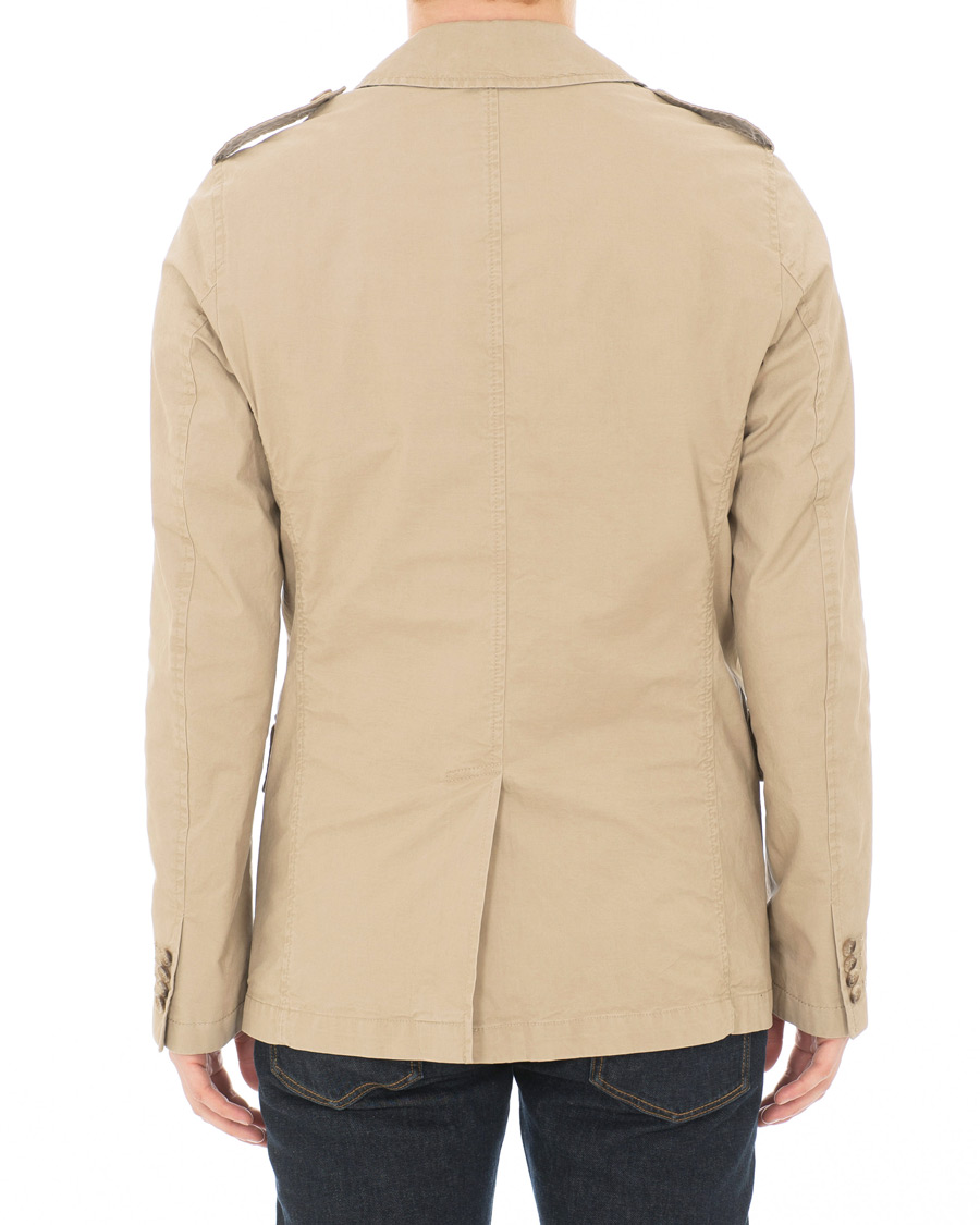 Herre | Jakker | Morris Heritage | Bradbury Safari Blazer Khaki