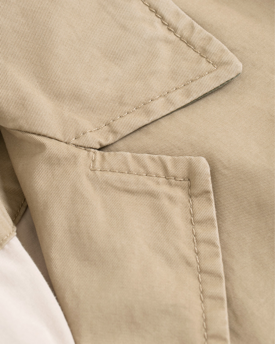 Herre | Jakker | Morris Heritage | Bradbury Safari Blazer Khaki