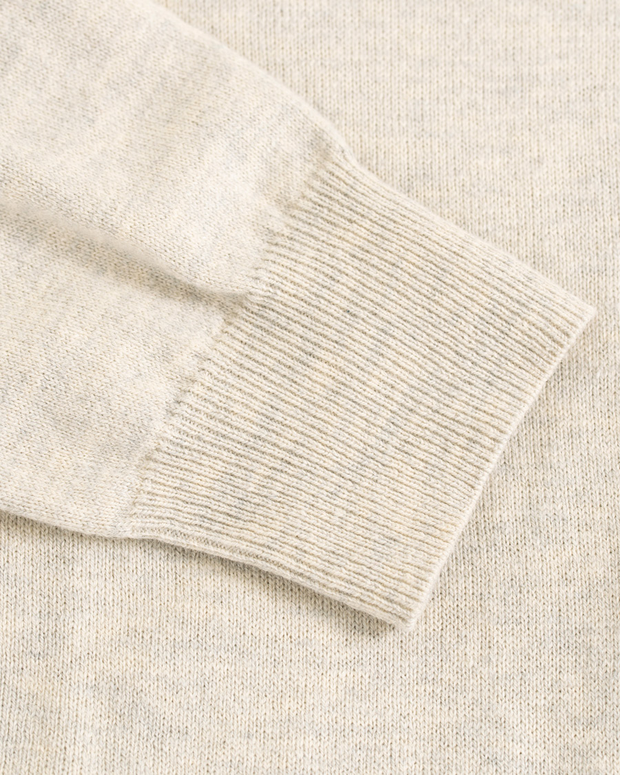 Herre | Gensere | Morris Heritage | Full Zip Hoodie Grey