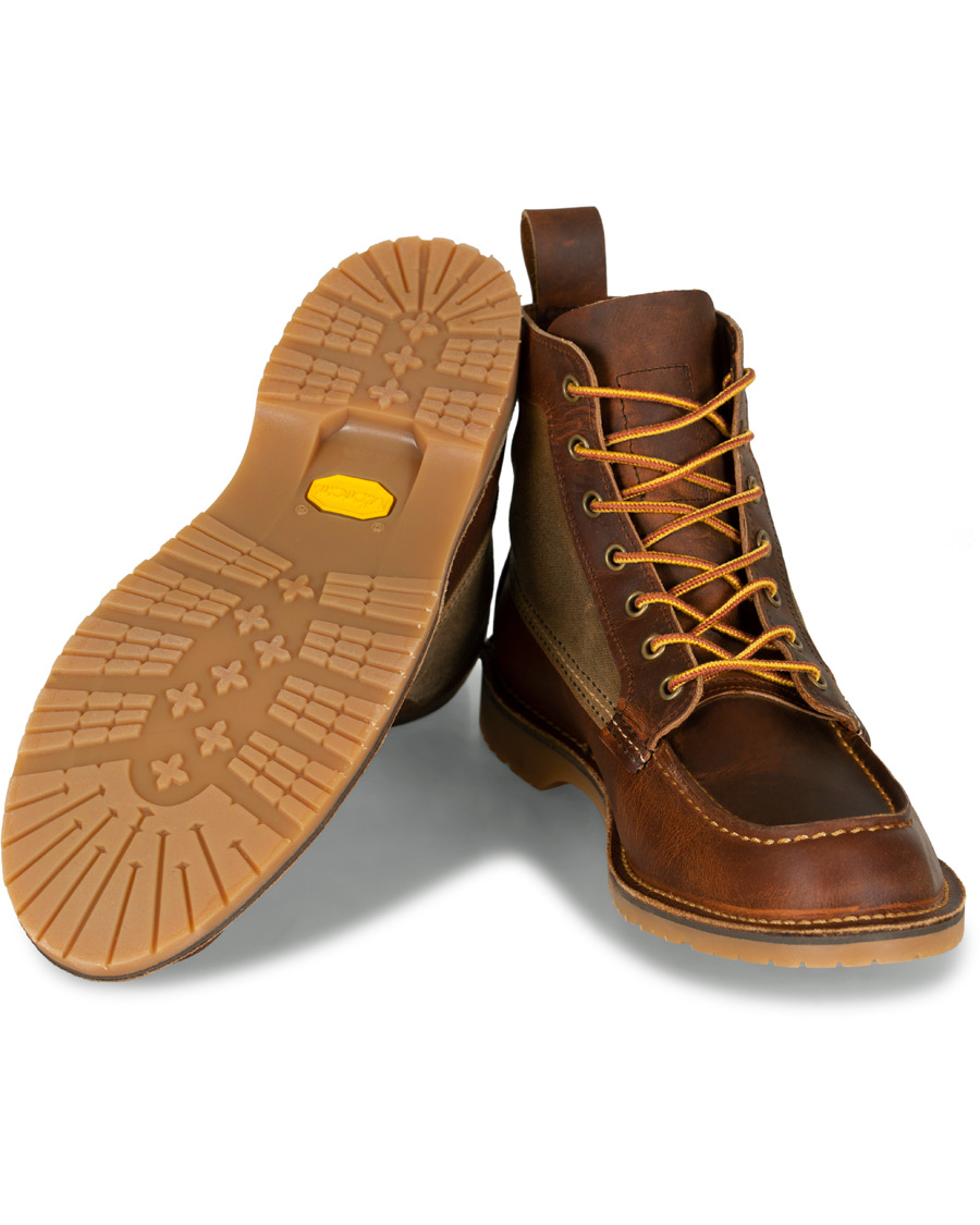 Herre | Red Wing Shoes Wacouta 6-inch Moc Boot Copper Rough | Red Wing Shoes | Wacouta 6-inch Moc Boot Copper Rough