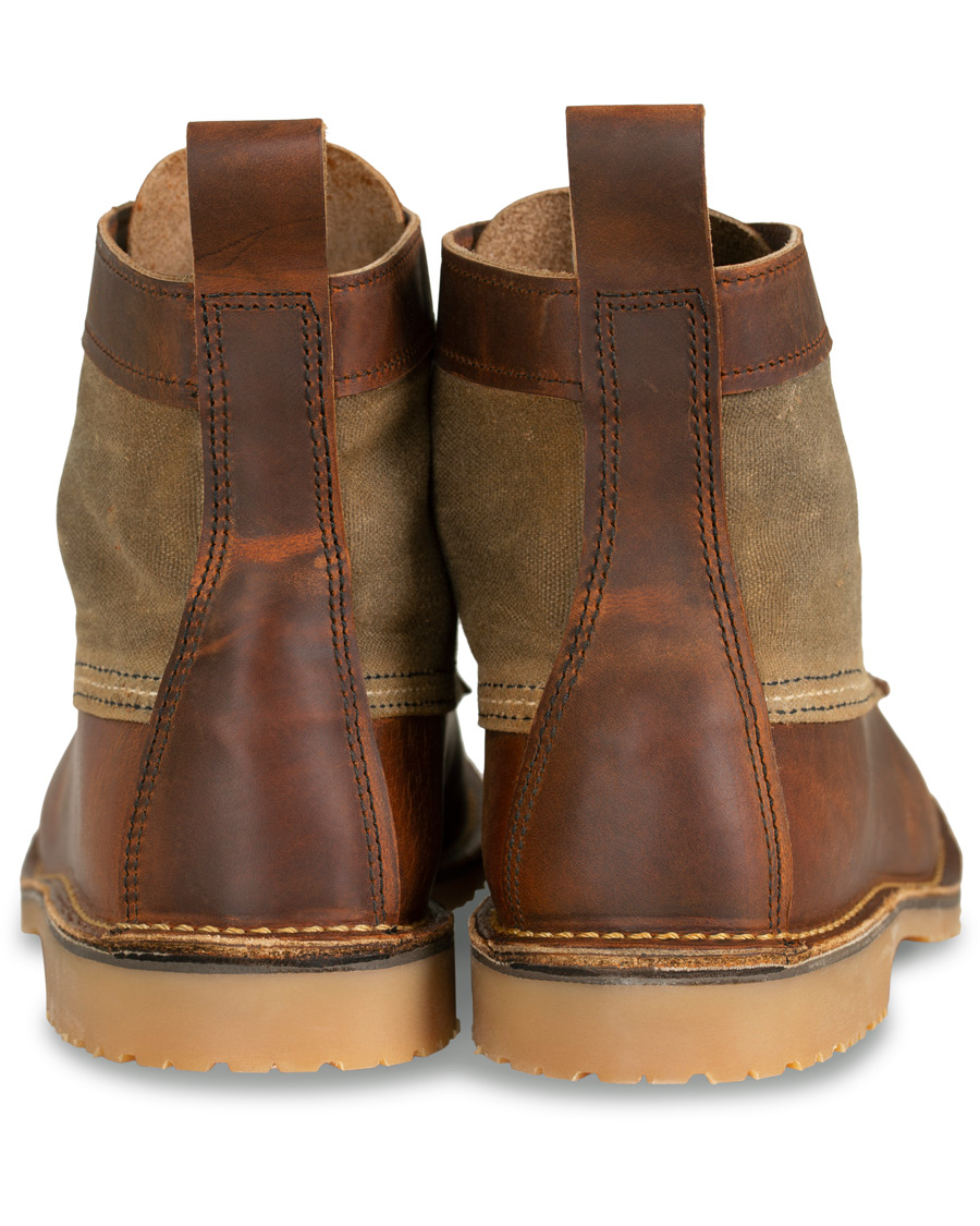 Herre | Red Wing Shoes Wacouta 6-inch Moc Boot Copper Rough | Red Wing Shoes | Wacouta 6-inch Moc Boot Copper Rough