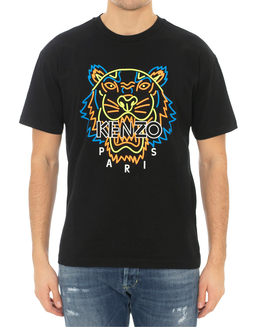Kenzo t on sale shirt neon