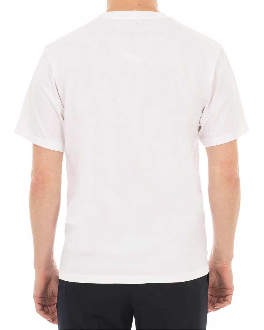 Herre | T-Shirts | KENZO | Tiger T-shirt White
