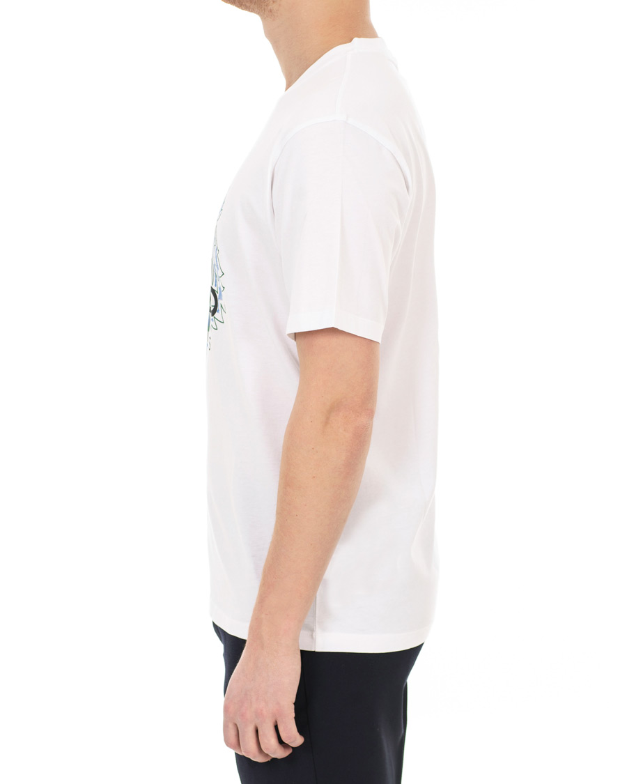 Herre | T-Shirts | KENZO | Tiger T-shirt White