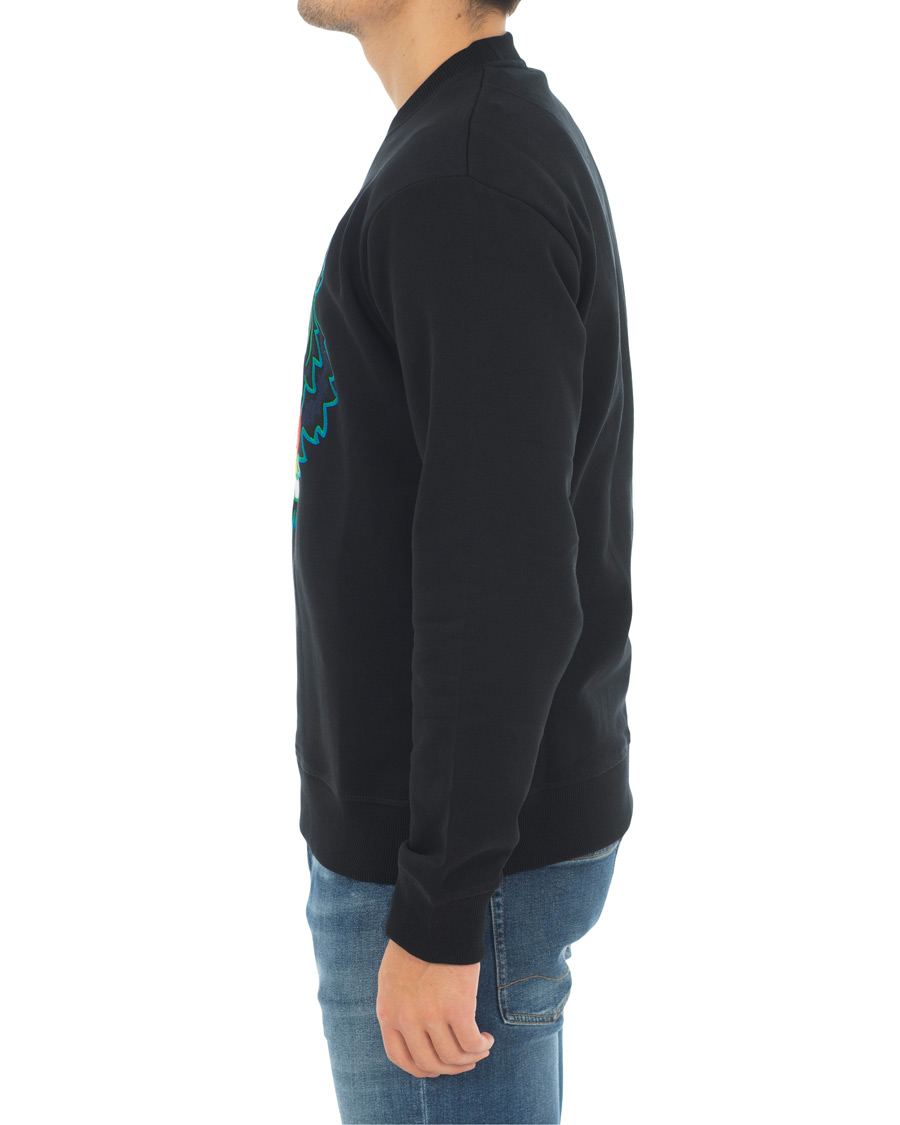 Herre | Gensere | KENZO | Tiger Classic Sweatshirt Black