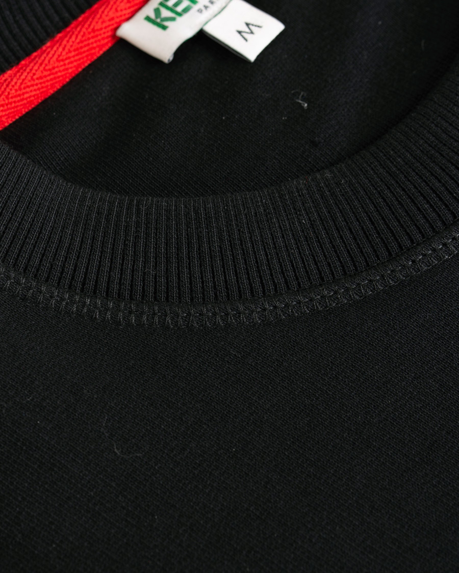 Herre | Gensere | KENZO | Tiger Classic Sweatshirt Black