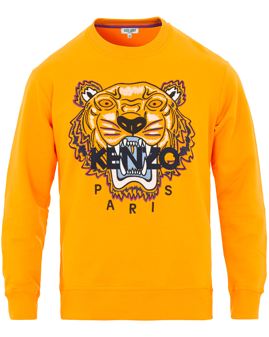 Kenzo sweatshirt on sale gul