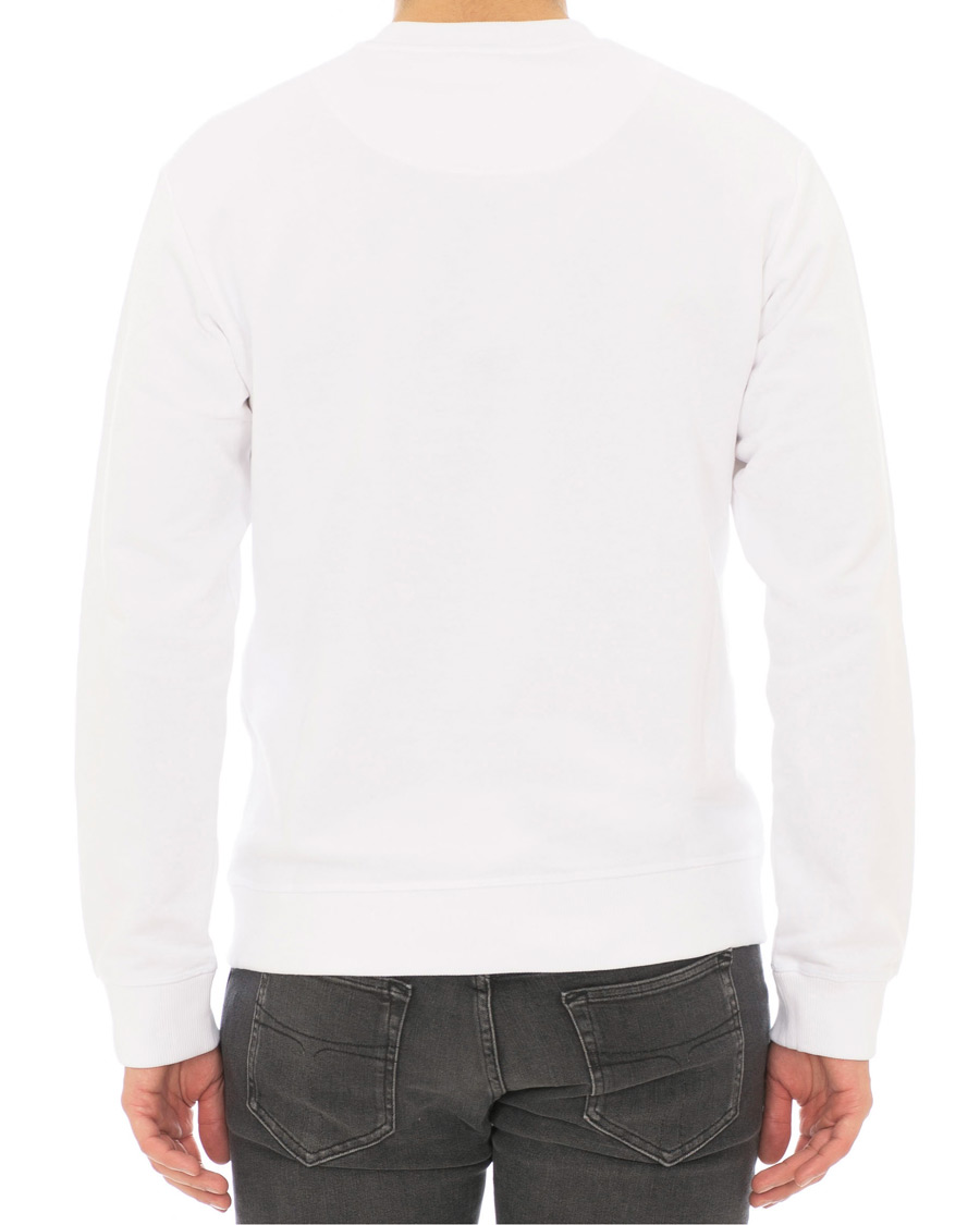 Herre | Gensere | KENZO | Tiger Classic Sweatshirt White