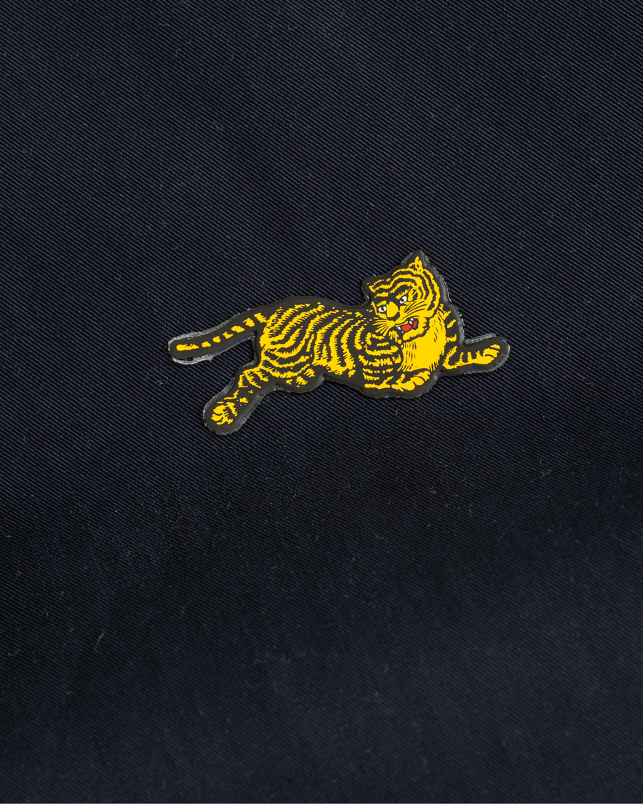 Herre | Jakker | KENZO | Reversible Tiger Crest Bomber Jacket Navy/Multi Blue