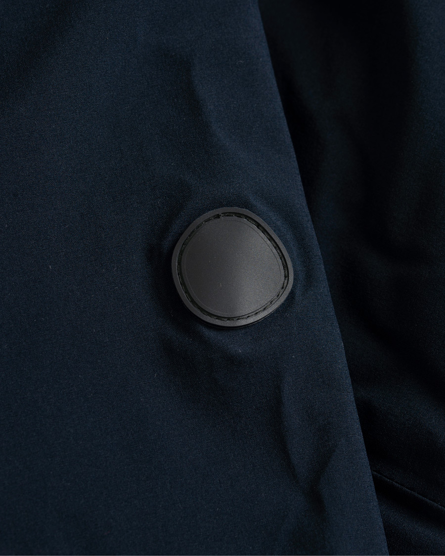 Herre | Jakker | NN07 | Double Bryan Coat Navy