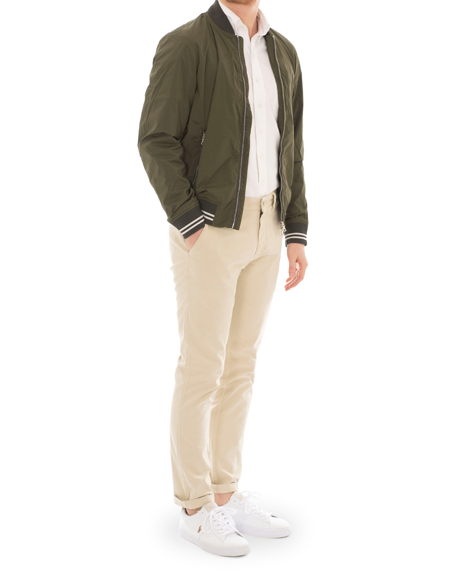 Herre | Bukser | NN07 | Marco 1200 Stretch Chinos Kit