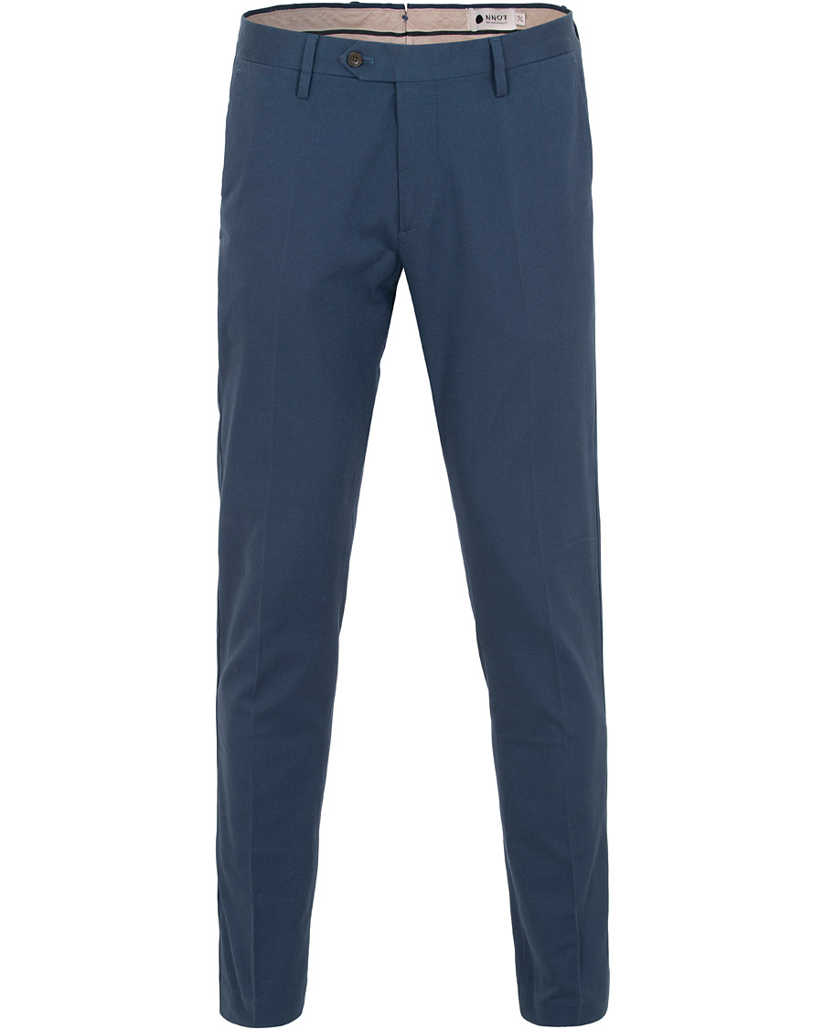 Herre | Bukser | NN07 | Theo 1178 Stretch Chinos True Blue