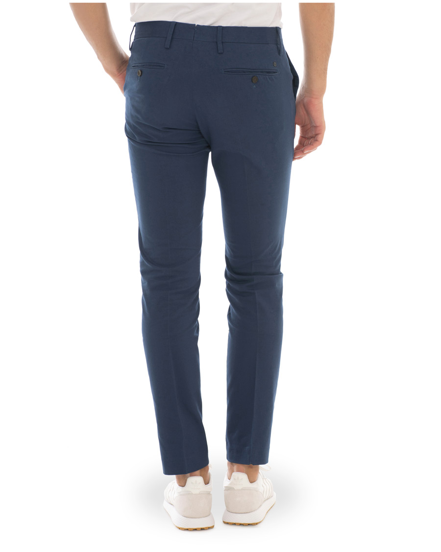 Herre | Bukser | NN07 | Theo 1178 Stretch Chinos True Blue