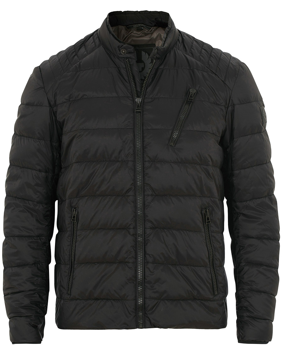 Herre | Jakker | Belstaff | Ranworth Lightweight Jacket Black