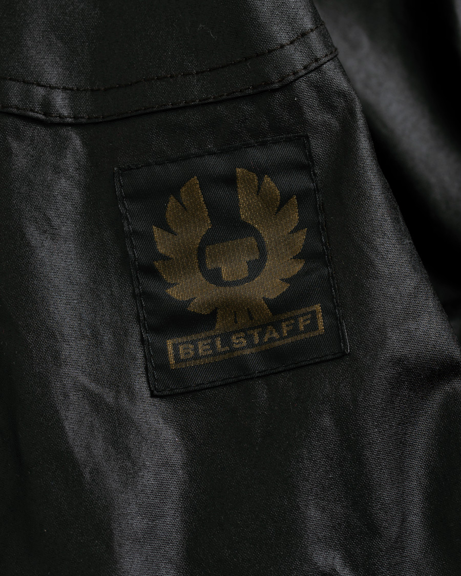 Herre | Jakker | Belstaff | Trialmaster Waxed Jacket Mahogany Brown