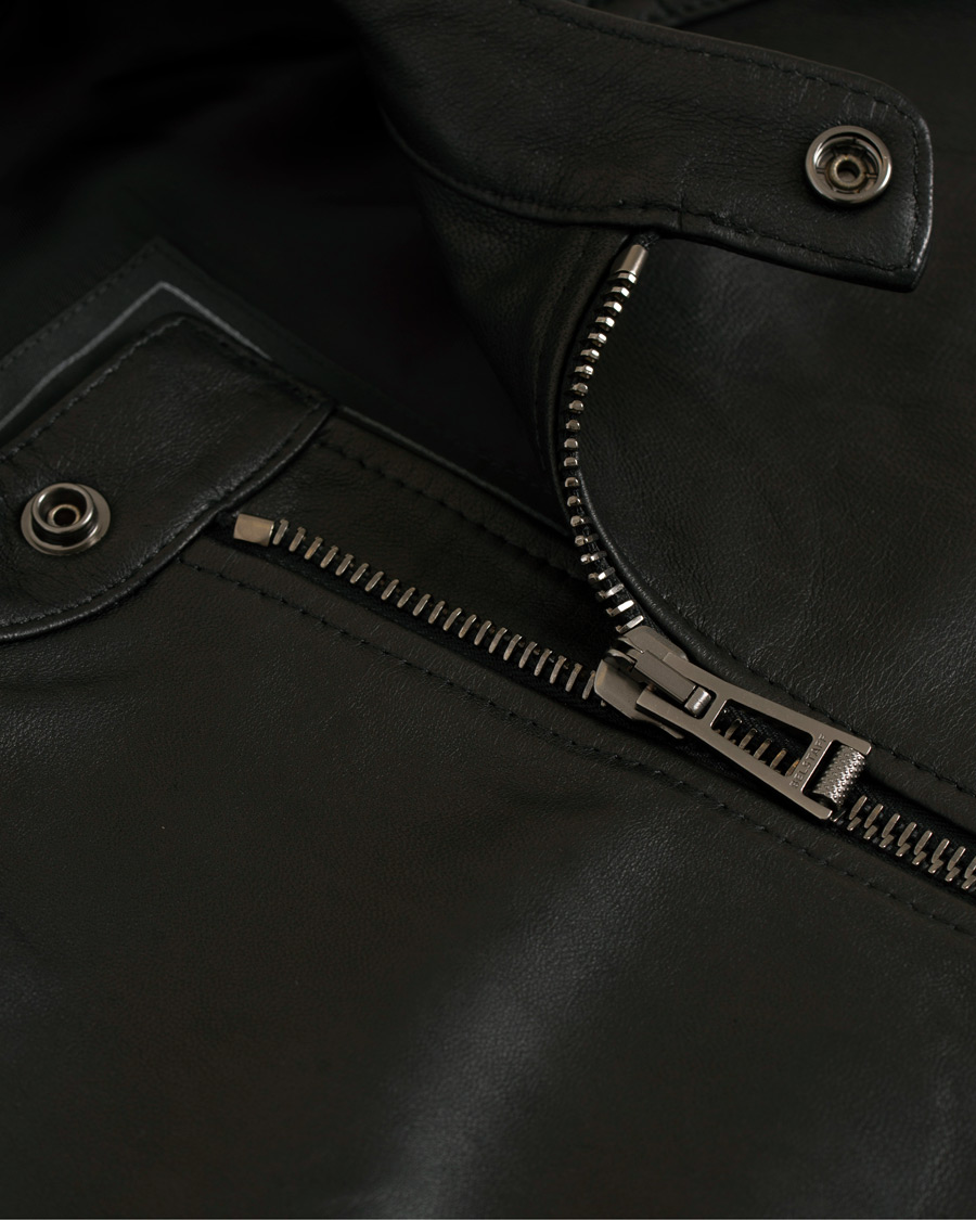 Herre | Jakker | Belstaff | V Racer Leather Jacket Black