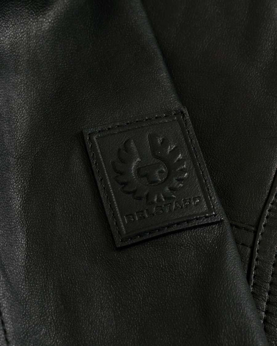 Herre | Jakker | Belstaff | V Racer Leather Jacket Black