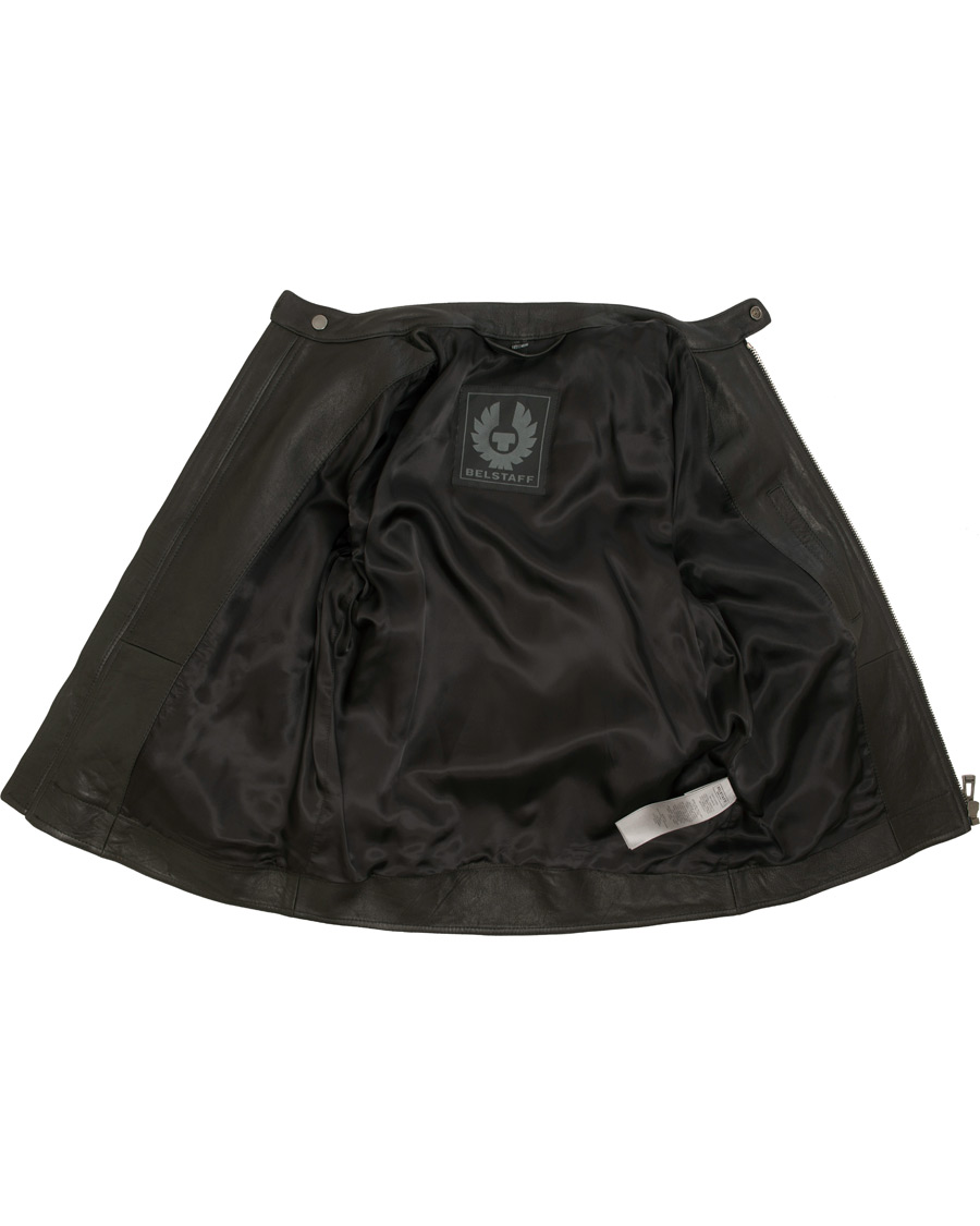 Herre | Jakker | Belstaff | V Racer Leather Jacket Black