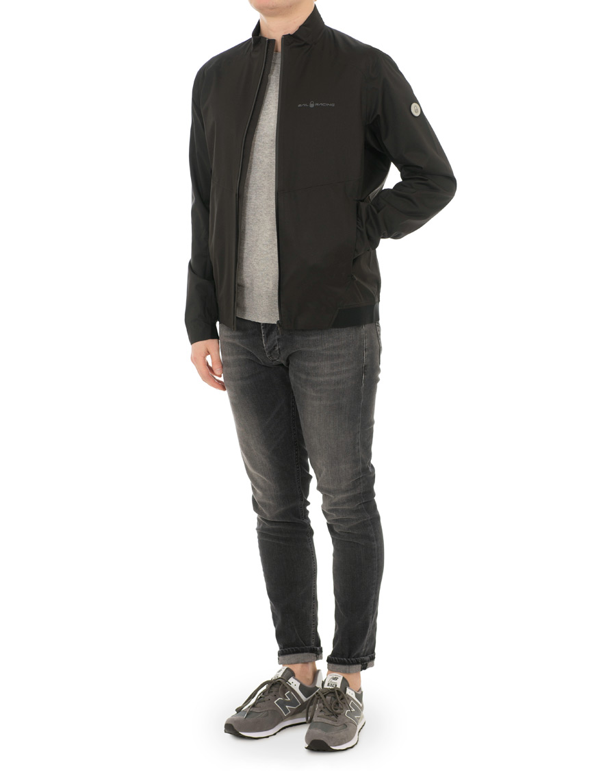 Herre | Jakker | Sail Racing | Bowman Technical Jacket Carbon