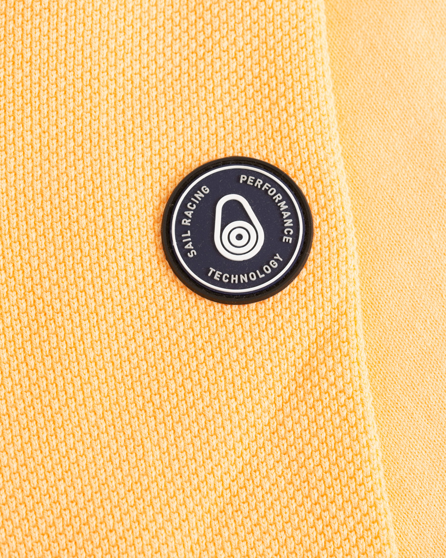 Herre | Gensere | Sail Racing | Grinder Knitted Crew Neck Orange