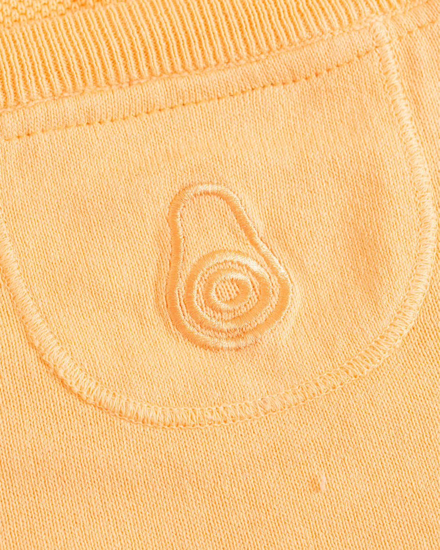 Herre | Gensere | Sail Racing | Grinder Knitted Crew Neck Orange