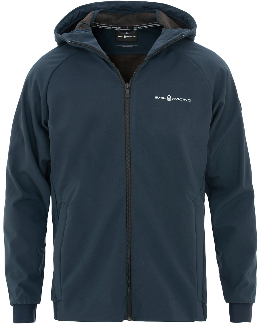Herre | Jakker | Sail Racing | Bowman Softshell Hooded Jacket Navy
