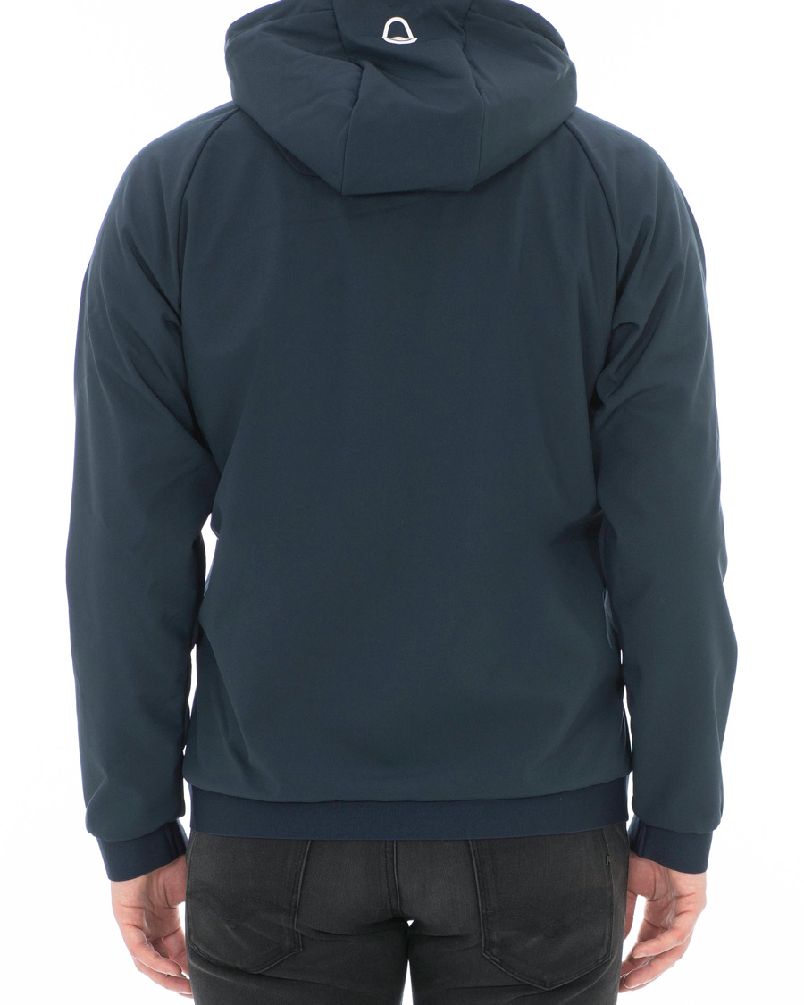 Herre | Jakker | Sail Racing | Bowman Softshell Hooded Jacket Navy