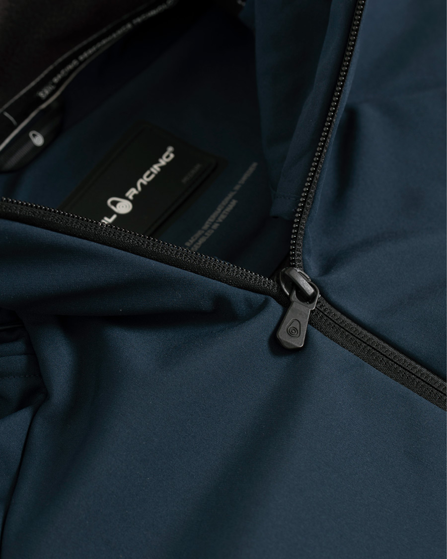 Herre | Jakker | Sail Racing | Bowman Softshell Hooded Jacket Navy