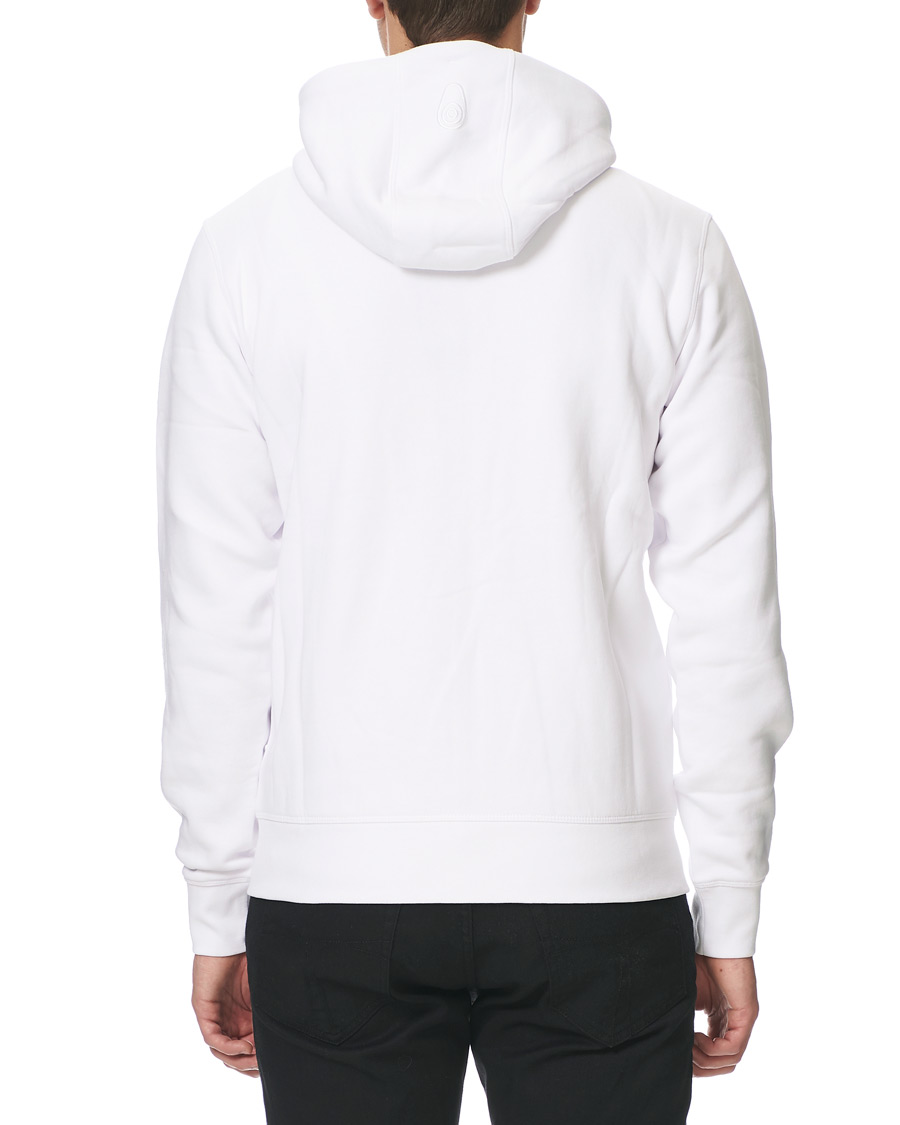 Herre | Gensere | Sail Racing | Bowman Full Zip Hoodie White